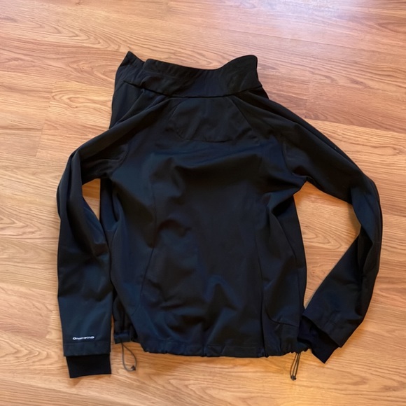 Columbia Women’s Black Lightweight Jacket, Sz S - Picture 5 of 5